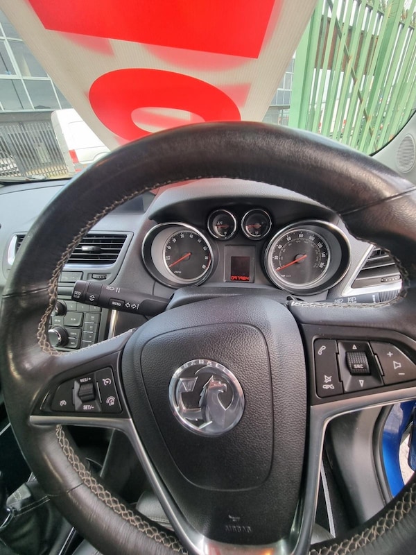Used Vauxhall Mokka 2015 for sale - 76316877: Photo 12