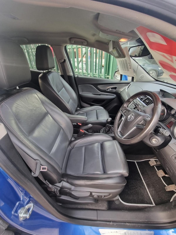 Used Vauxhall Mokka 2015 for sale - 76316877: Photo 13