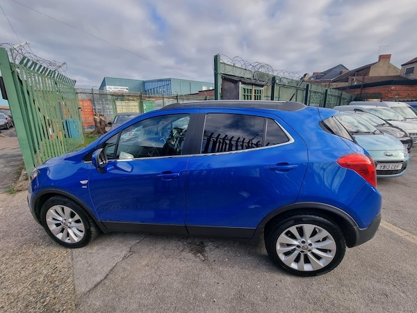 Used Vauxhall Mokka 2015 for sale - 76316877: Photo 14