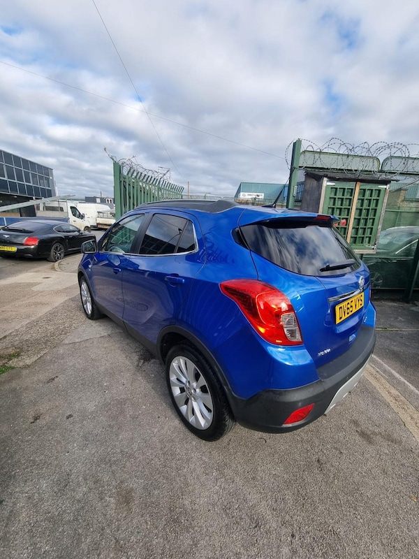 Used Vauxhall Mokka 2015 for sale - 76316877: Photo 15
