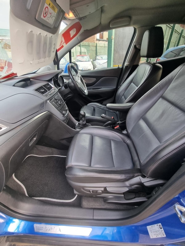 Used Vauxhall Mokka 2015 for sale - 76316877: Photo 16