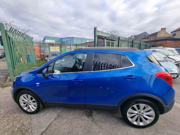 Used Vauxhall Mokka 2015 for sale - 76316877: Photo 17