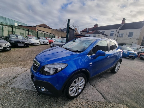 Used Vauxhall Mokka 2015 for sale - 76316877: Photo 1