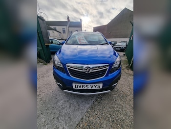 Used Vauxhall Mokka 2015 for sale - 76316877: Photo 2