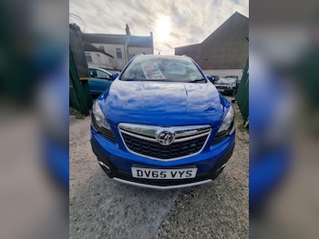 Used Vauxhall Mokka 2015 for sale - 76316877: Photo 3