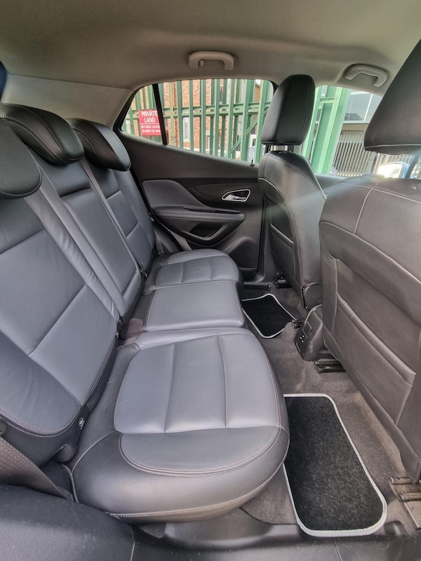 Used Vauxhall Mokka 2015 for sale - 76316877: Photo 4