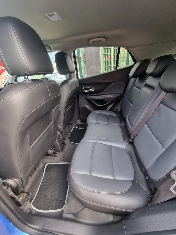 Used Vauxhall Mokka 2015 for sale - 76316877: Photo 5