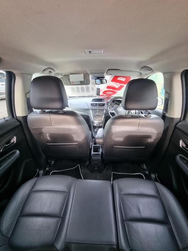 Used Vauxhall Mokka 2015 for sale - 76316877: Photo 6