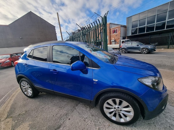 Used Vauxhall Mokka 2015 for sale - 76316877: Photo 9