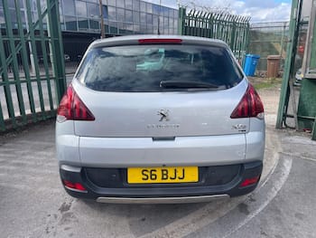 Used Peugeot 3008 2014 for sale - 79625396: Photo