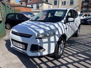 Used Ford Kuga 2015 for sale - 78474365: Photo