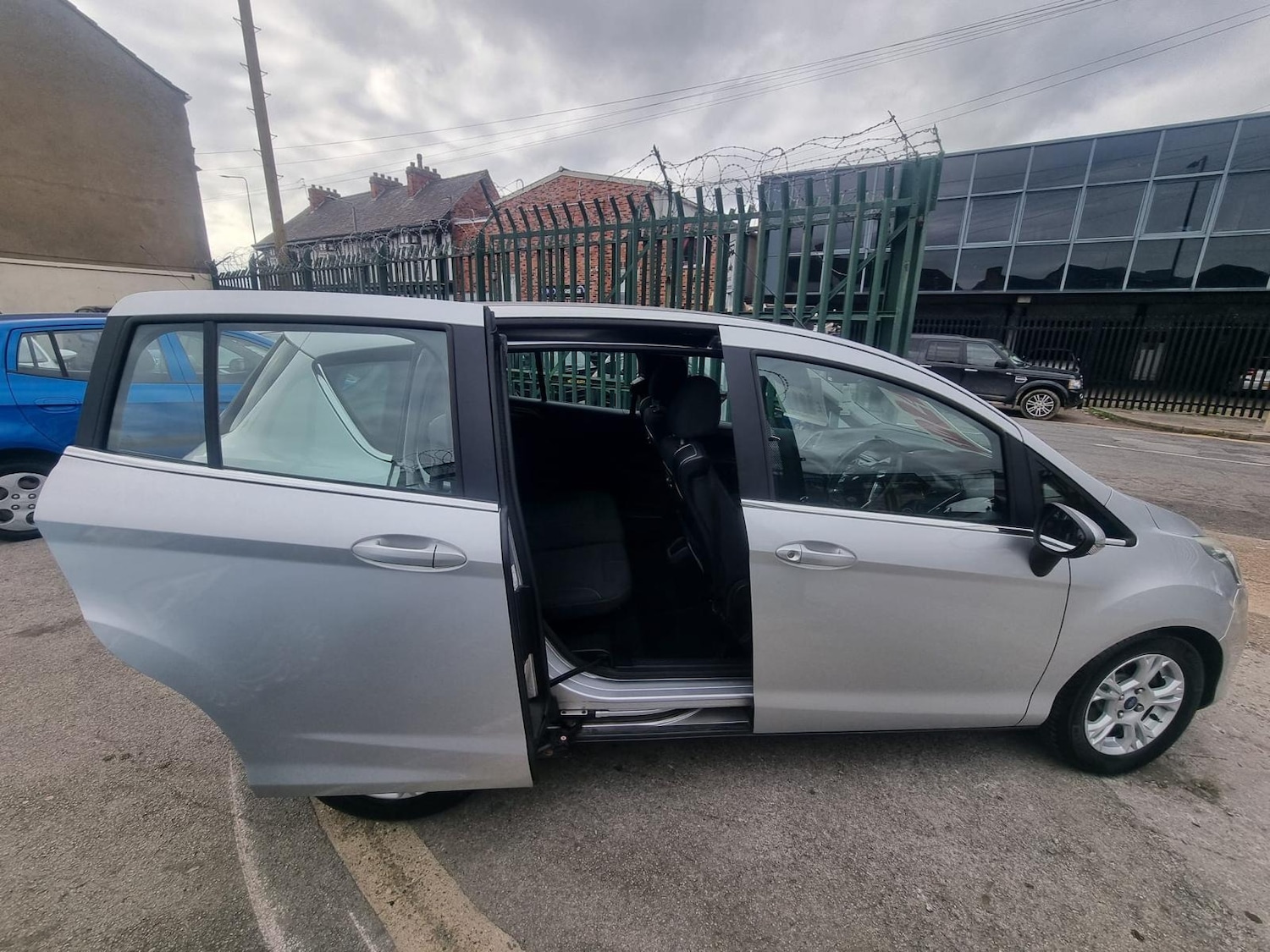 Used Ford B-MAX 2015 for sale - 76316935: Photo 10