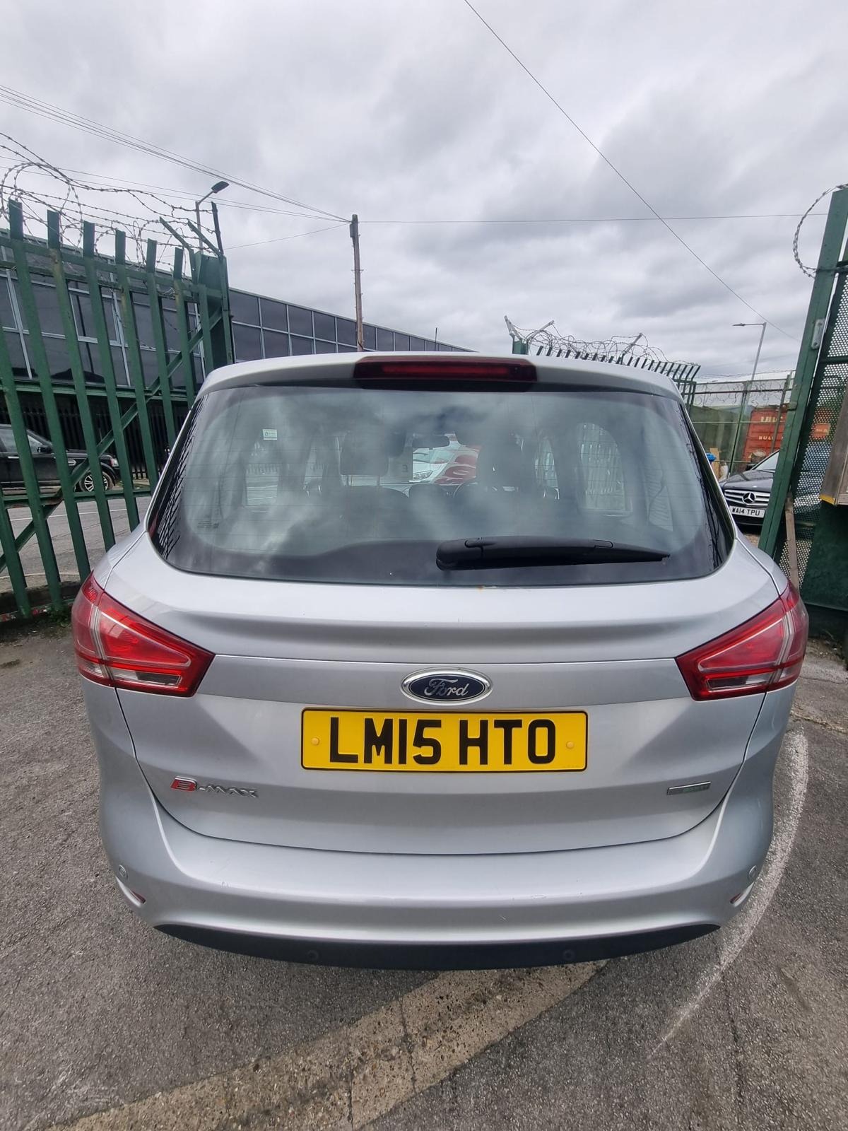 Used Ford B-MAX 2015 for sale - 76316935: Photo 11