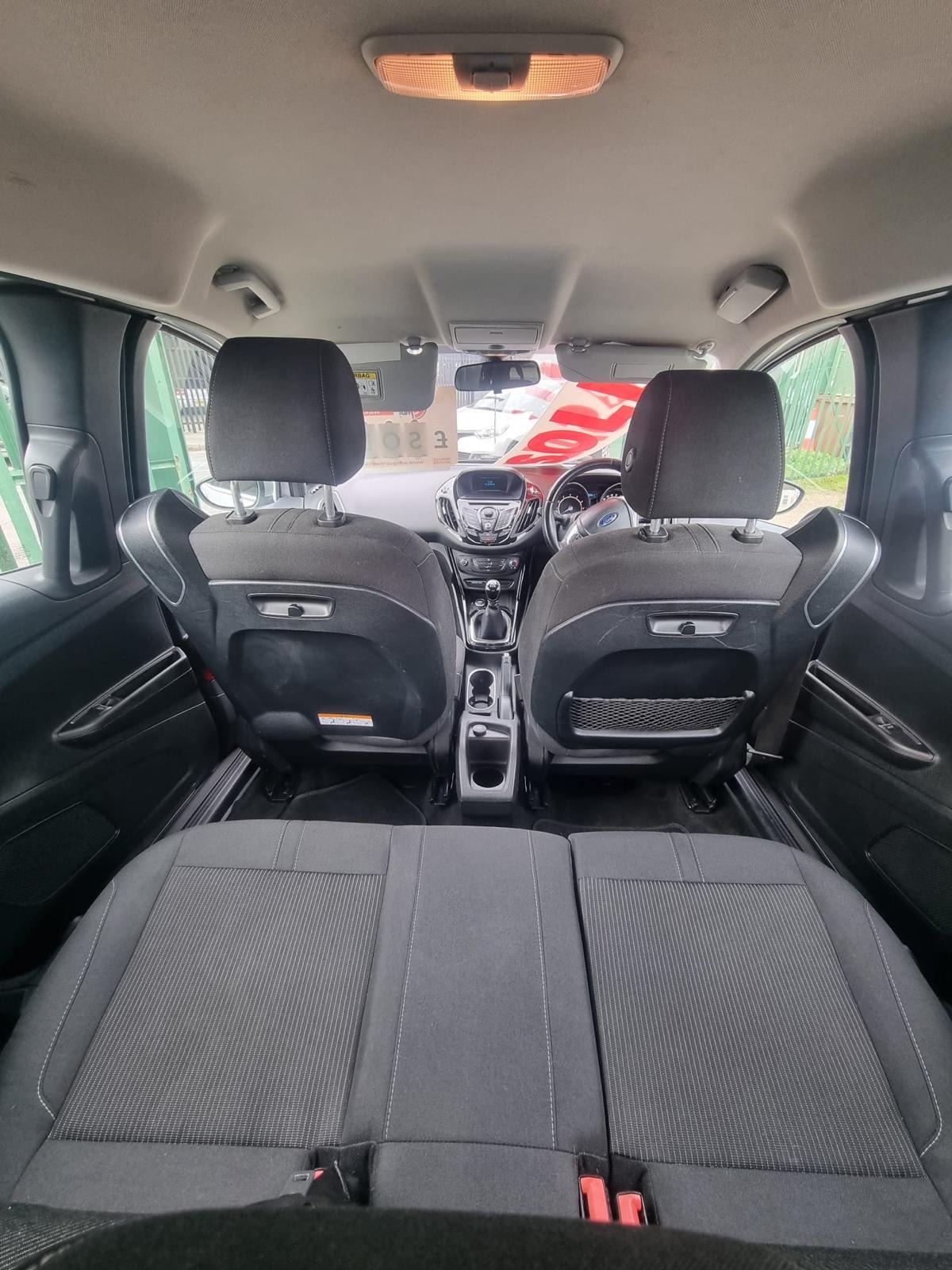 Used Ford B-MAX 2015 for sale - 76316935: Photo 13