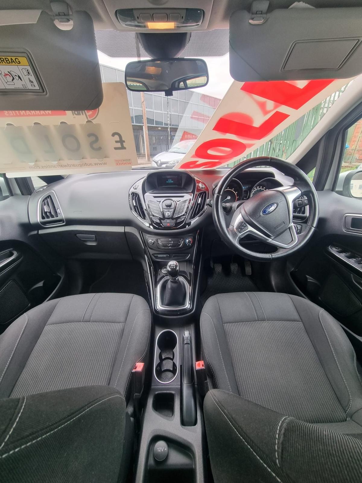 Used Ford B-MAX 2015 for sale - 76316935: Photo 18