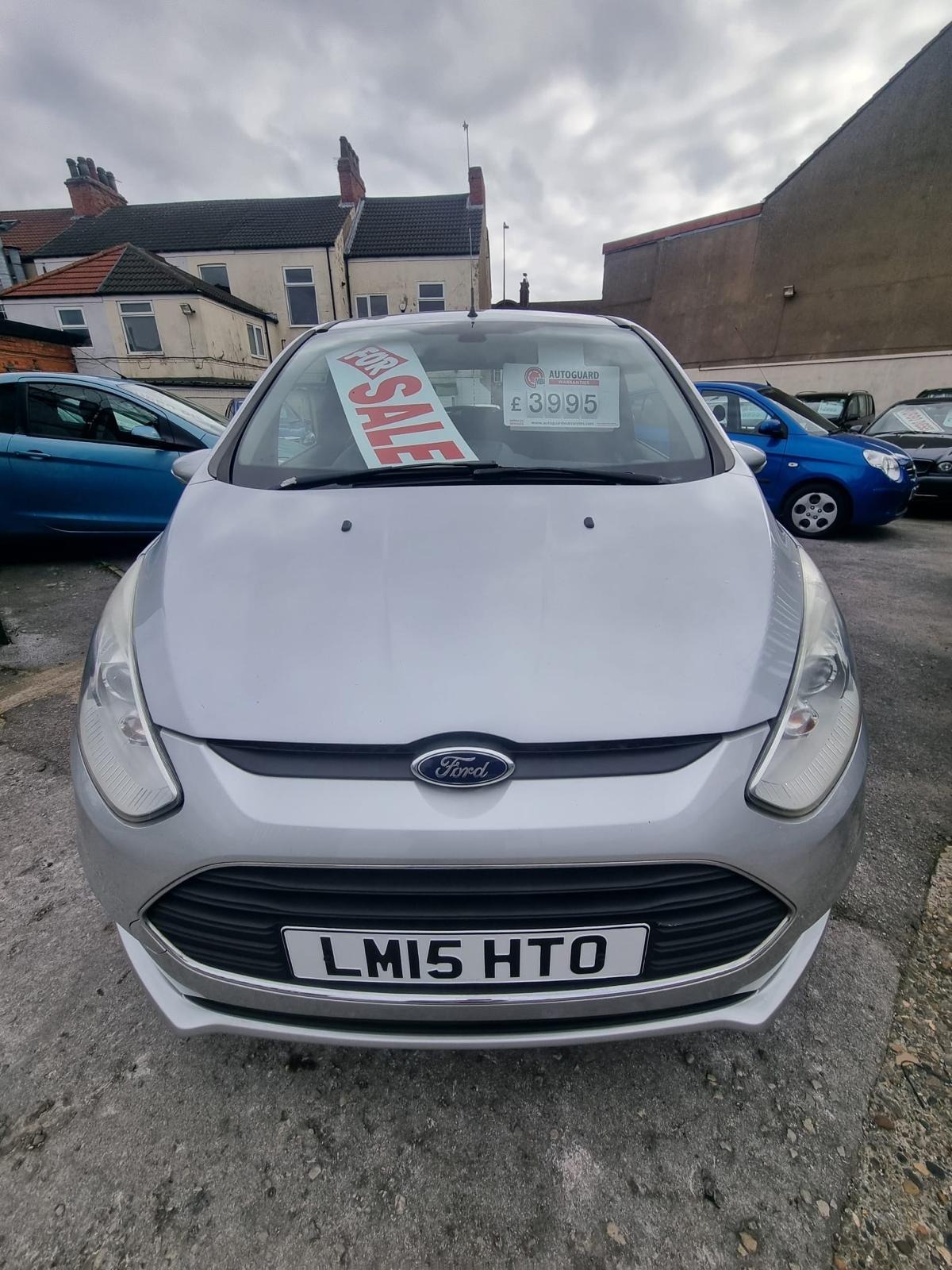 Used Ford B-MAX 2015 for sale - 76316935: Photo 2