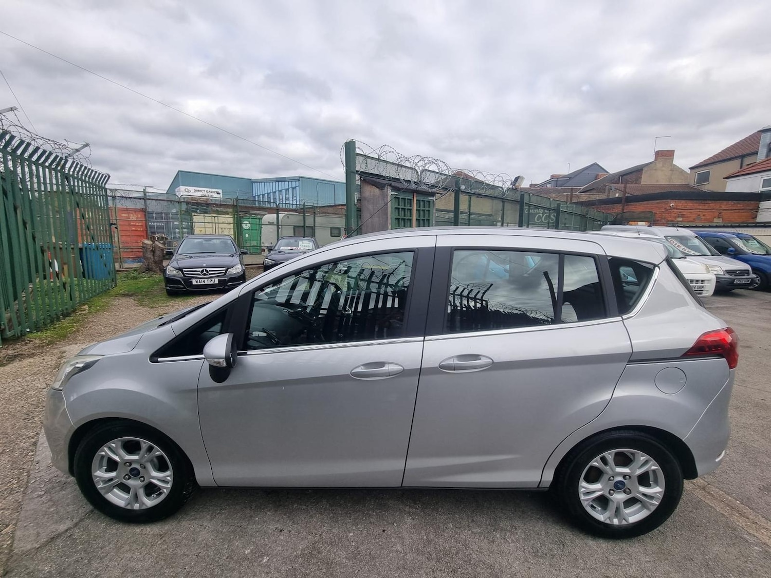 Used Ford B-MAX 2015 for sale - 76316935: Photo 3