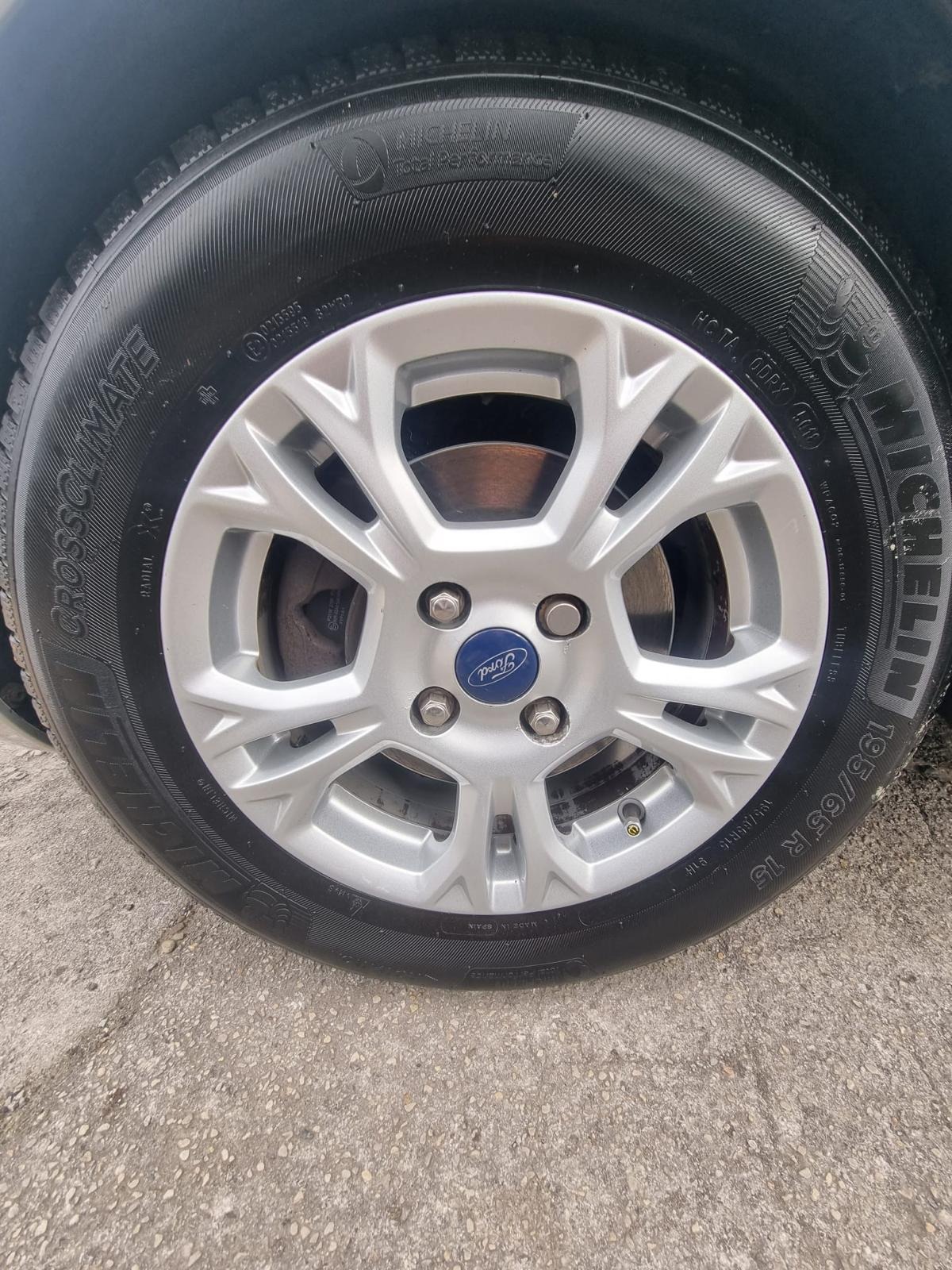 Used Ford B-MAX 2015 for sale - 76316935: Photo 4