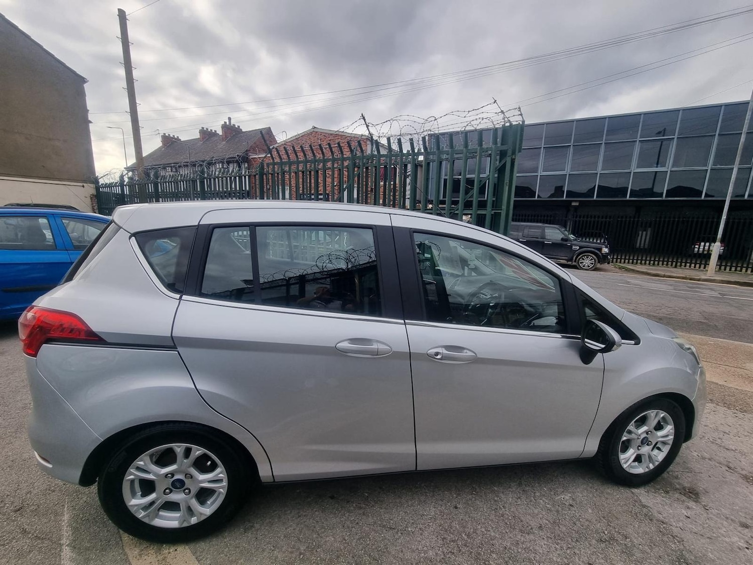 Used Ford B-MAX 2015 for sale - 76316935: Photo 6