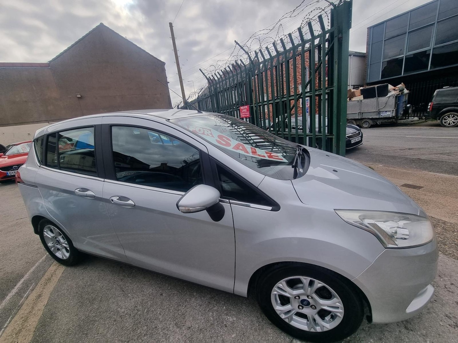 Used Ford B-MAX 2015 for sale - 76316935: Photo 7