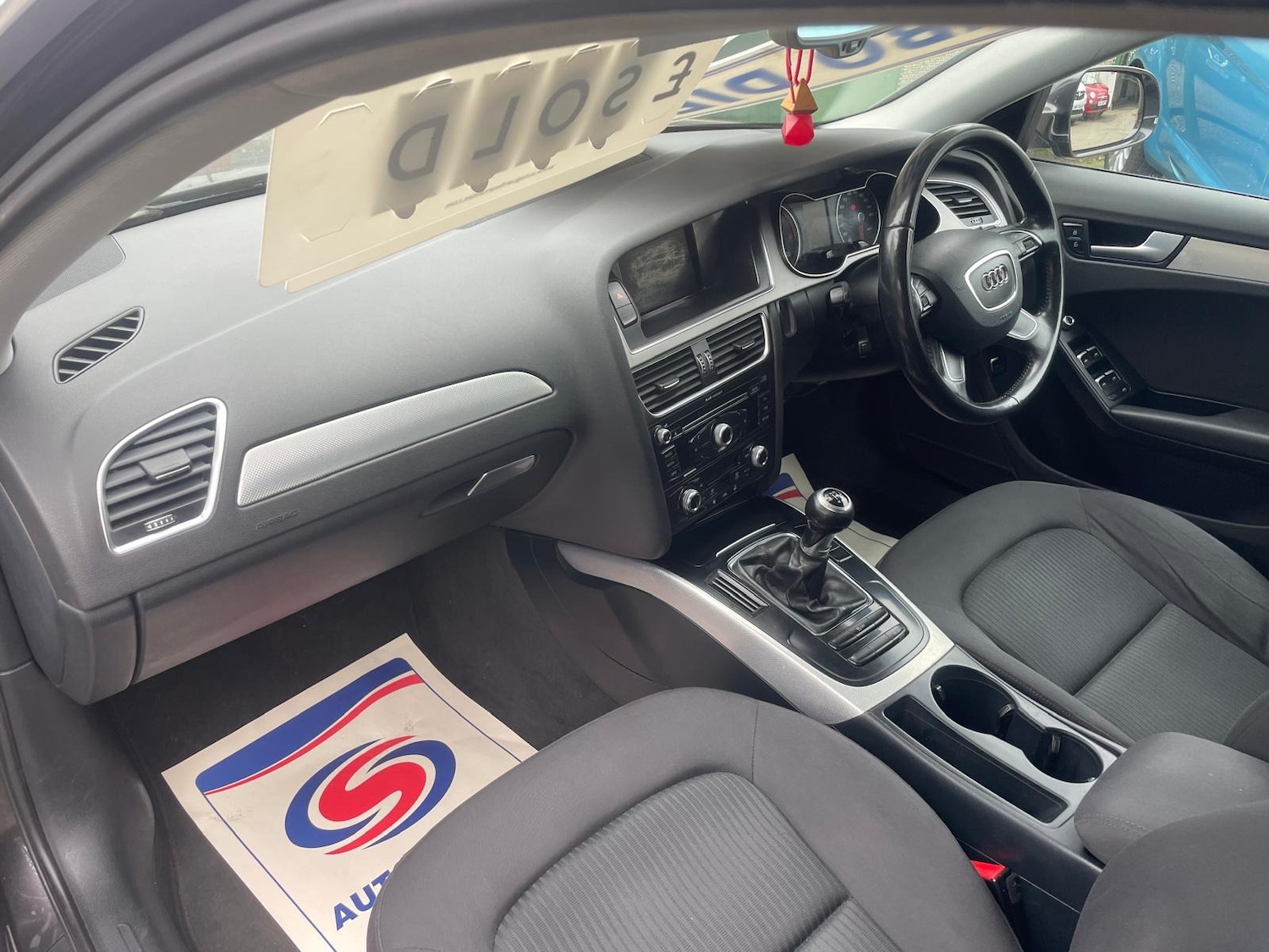 Used Audi A4 2014 for sale - 77997614: Photo 14