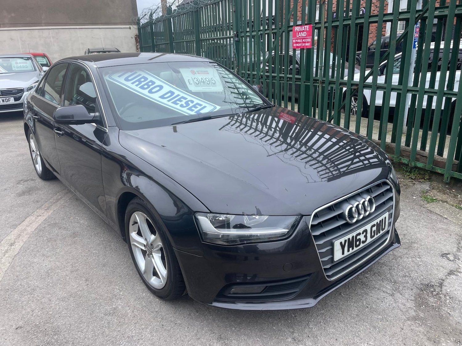 Used Audi A4 2014 for sale - 77997614: Photo 22