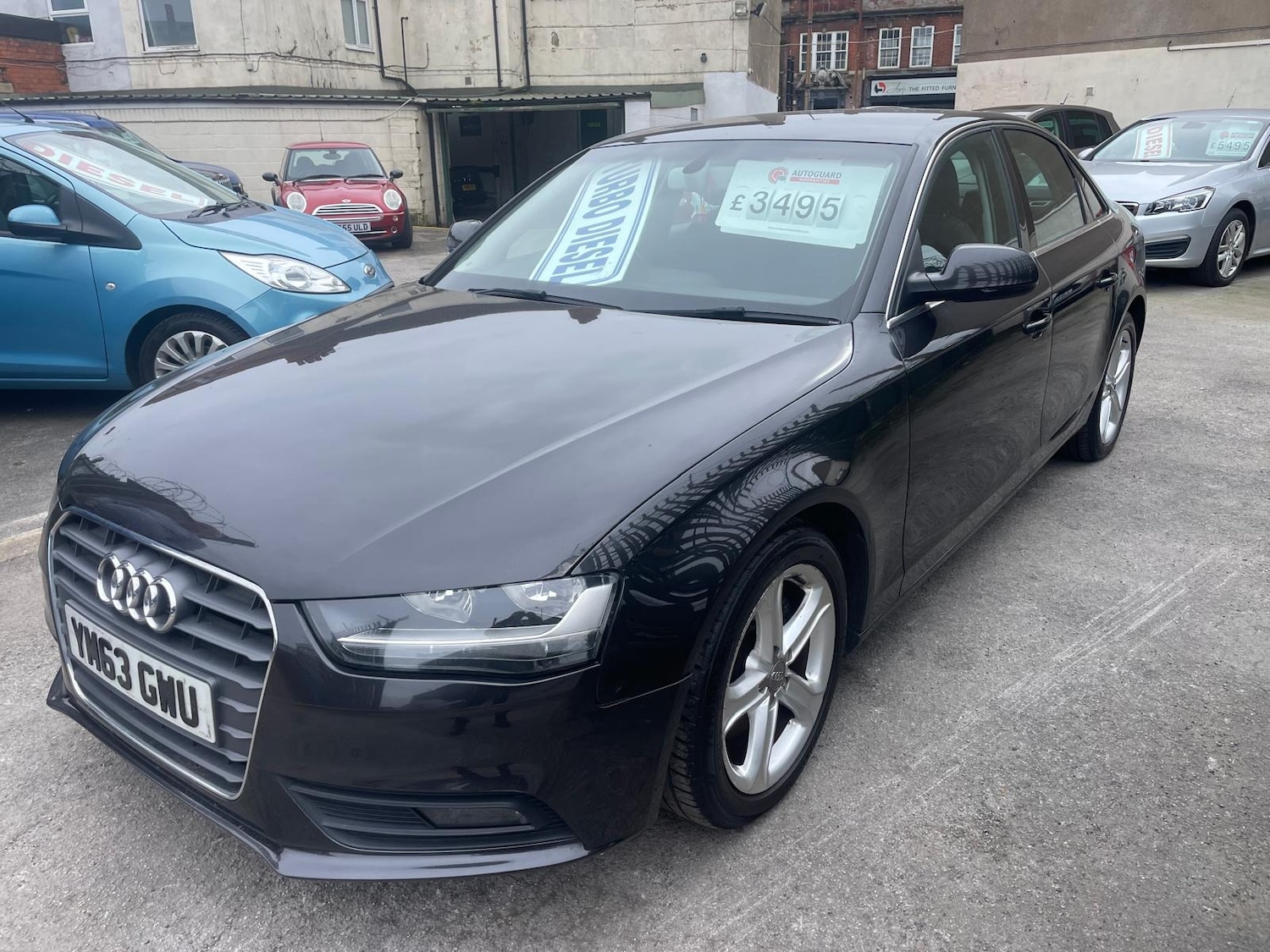 Used Audi A4 2014 for sale - 77997614: Photo 24