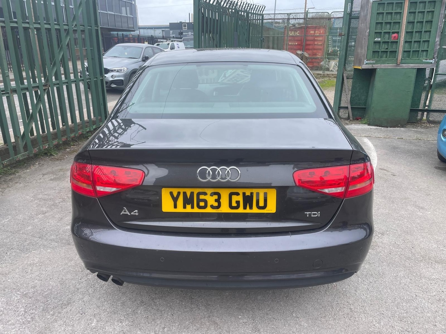 Used Audi A4 2014 for sale - 77997614: Photo 4