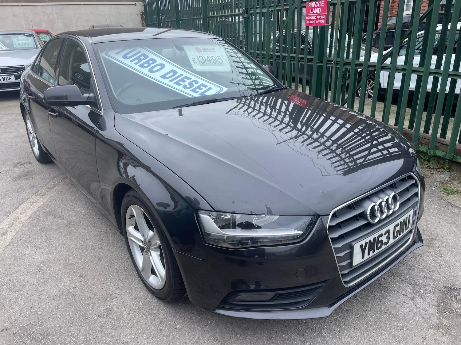 Used Audi A4 2014 for sale - 77997614: Photo 8
