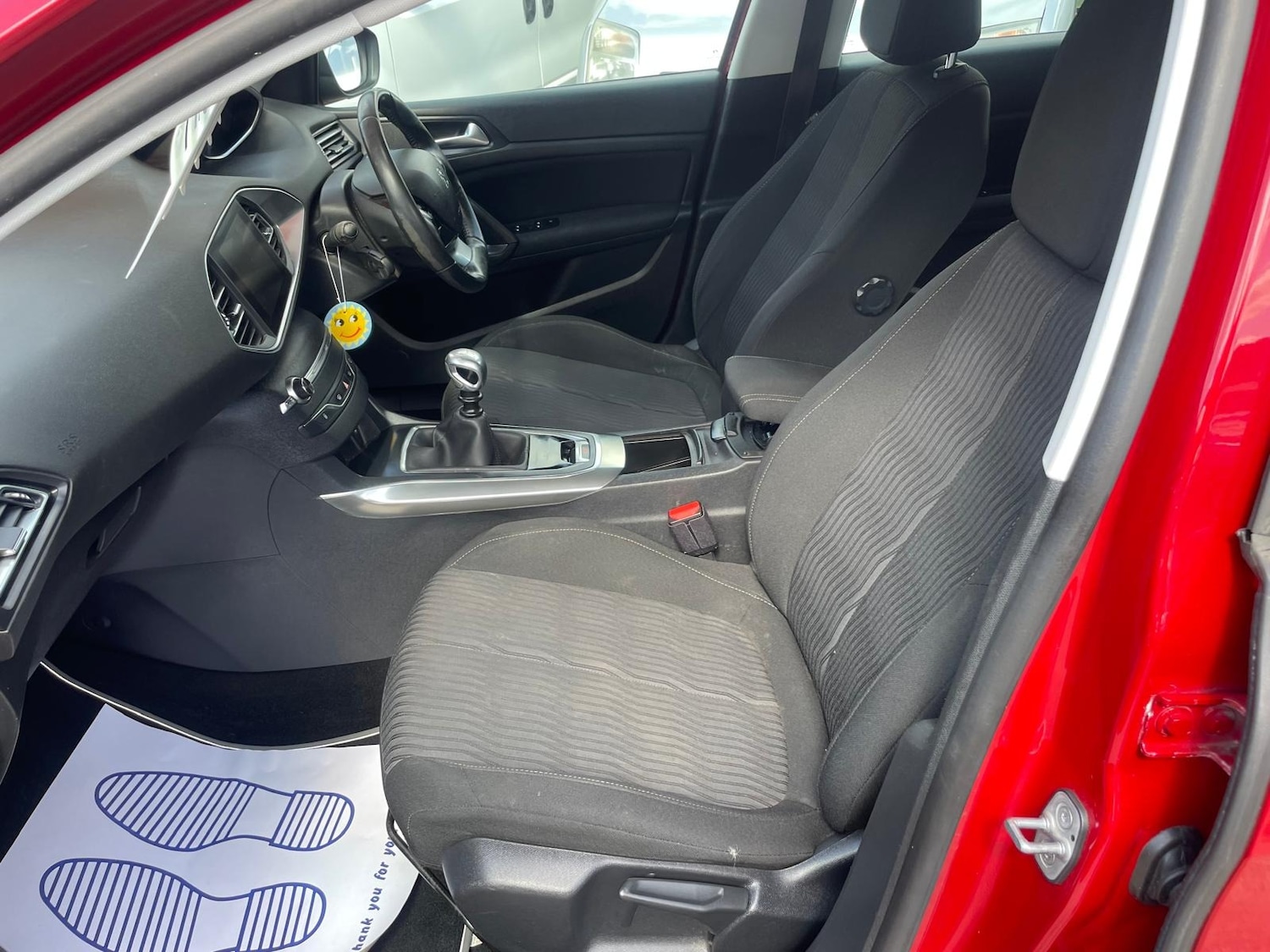 Vehicle 18