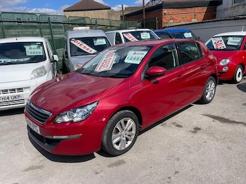 Used Peugeot 308 2014 for sale - 75546319: Photo