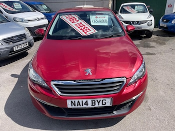 Used Peugeot 308 2014 for sale - 75546319: Photo