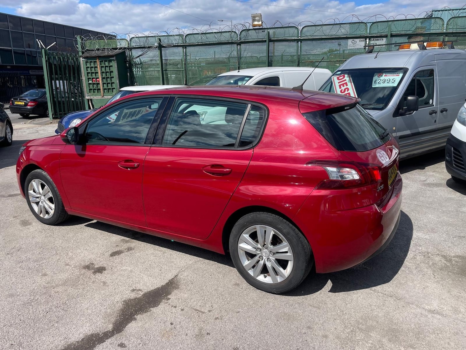 Vehicle 4