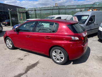 Used Peugeot 308 2014 for sale - 75546319: Photo
