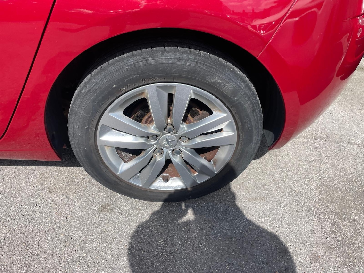 Vehicle 8