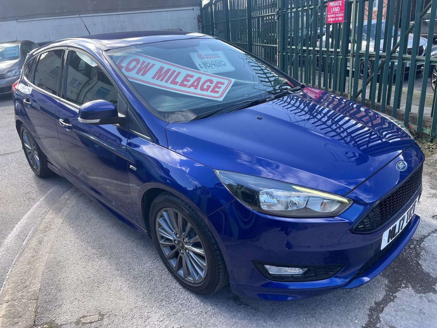 Used Ford Focus 2017 for sale - 78012790: Photo 11