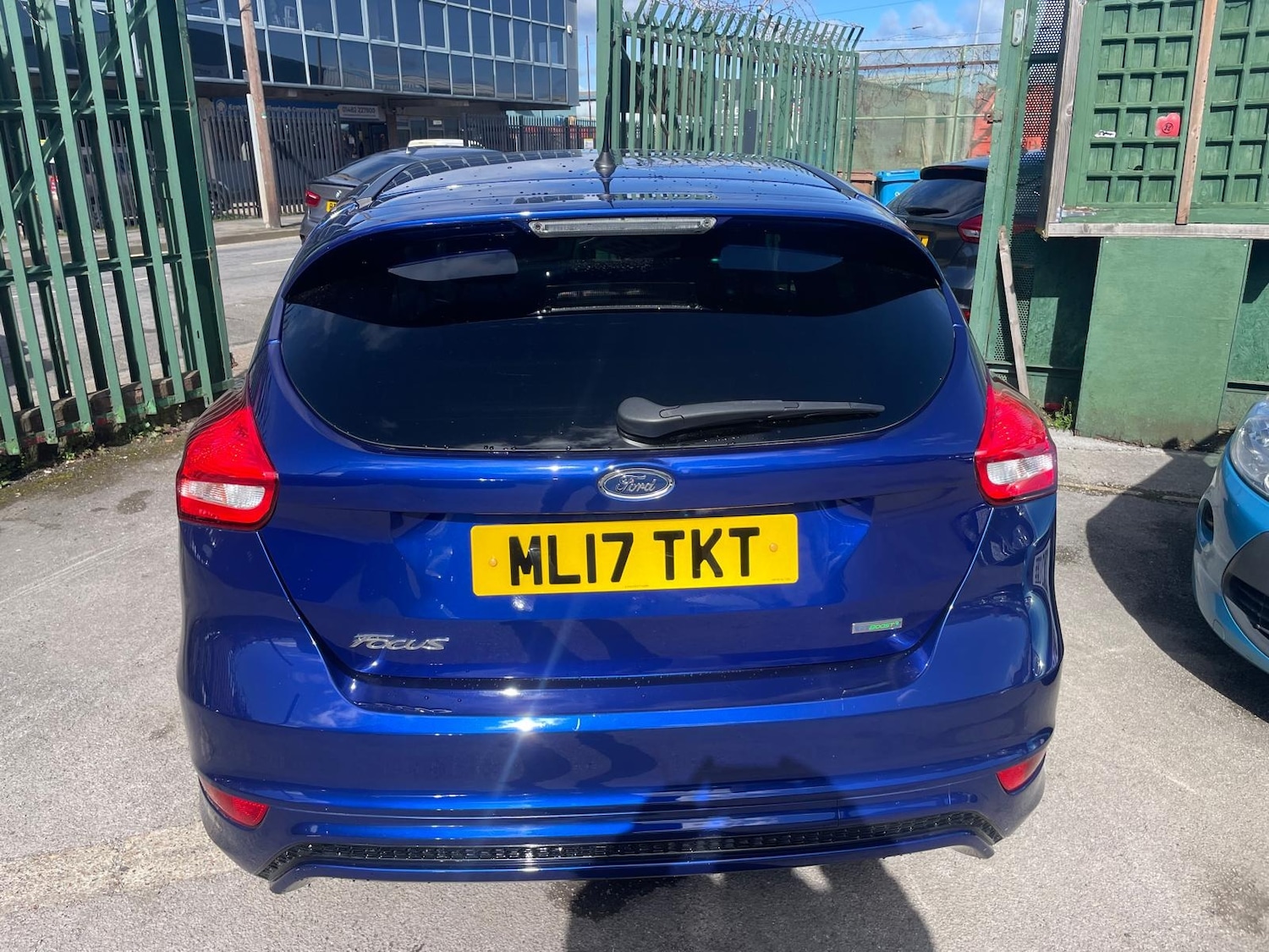 Used Ford Focus 2017 for sale - 78012790: Photo 13