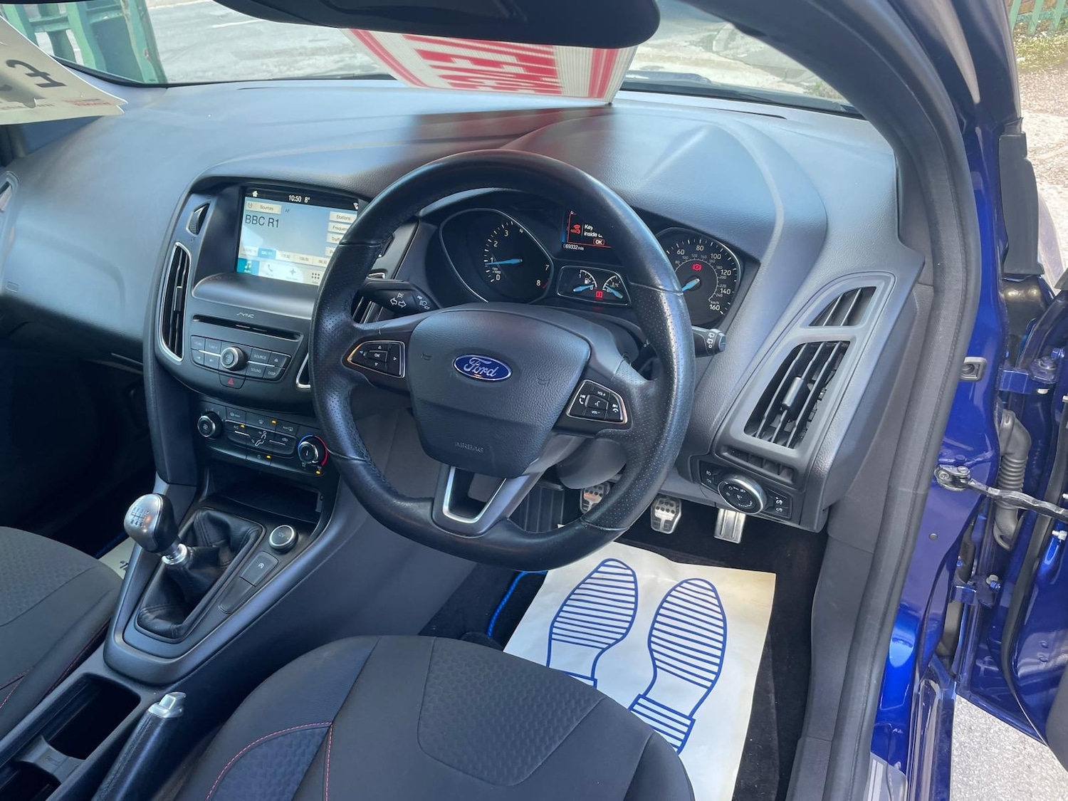 Used Ford Focus 2017 for sale - 78012790: Photo 14