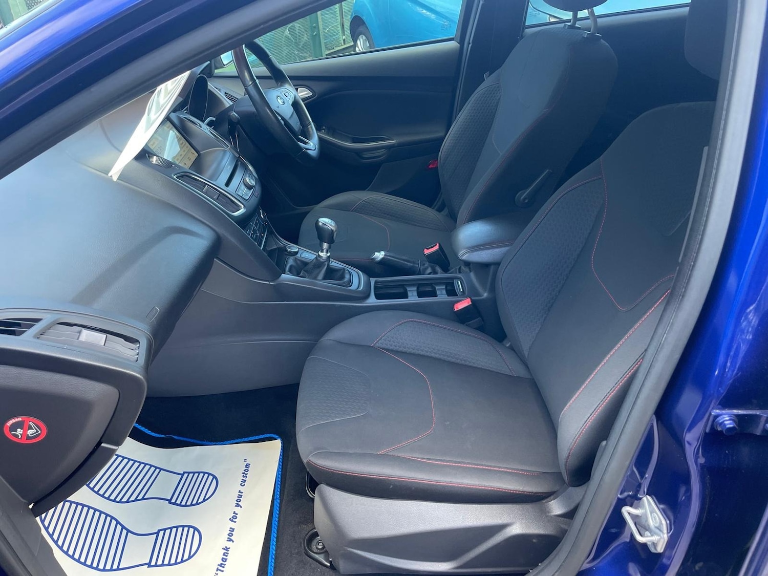 Used Ford Focus 2017 for sale - 78012790: Photo 16