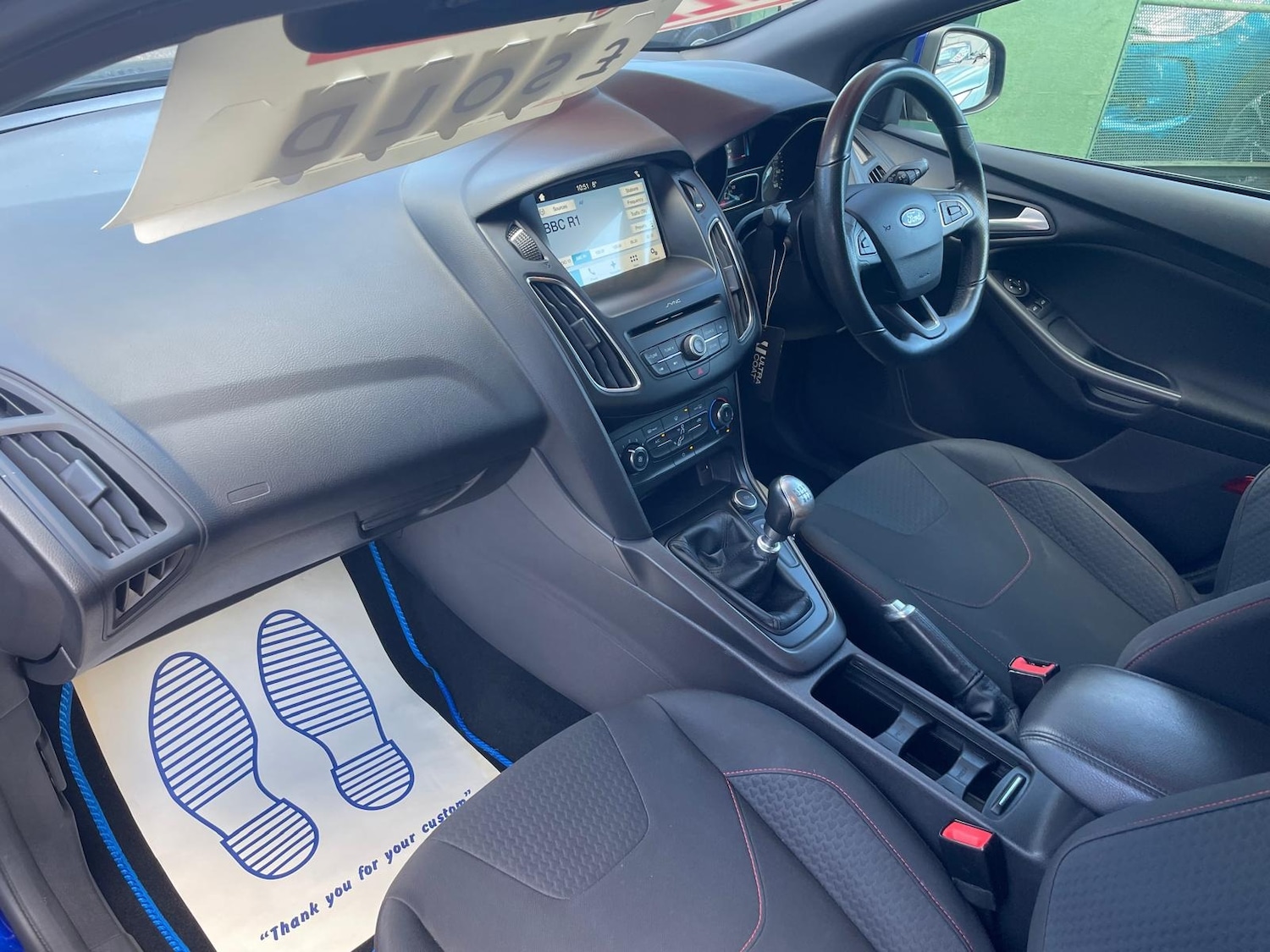 Used Ford Focus 2017 for sale - 78012790: Photo 17