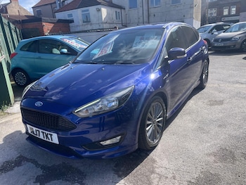 Ford Focus feature image