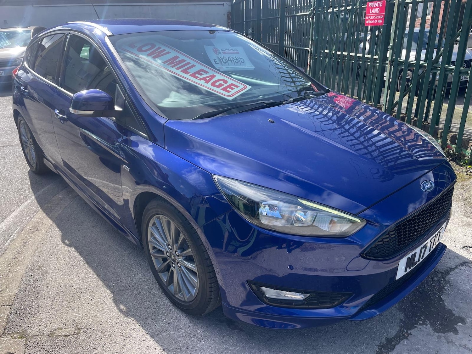 Used Ford Focus 2017 for sale - 78012790: Photo 23