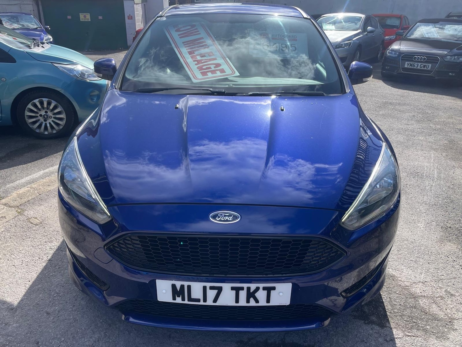 Used Ford Focus 2017 for sale - 78012790: Photo 24