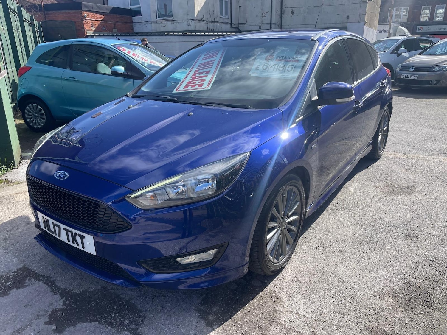 Used Ford Focus 2017 for sale - 78012790: Photo 25