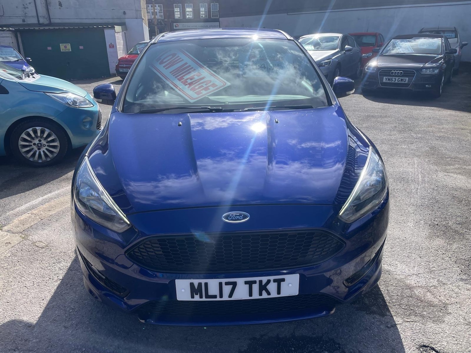 Used Ford Focus 2017 for sale - 78012790: Photo 3