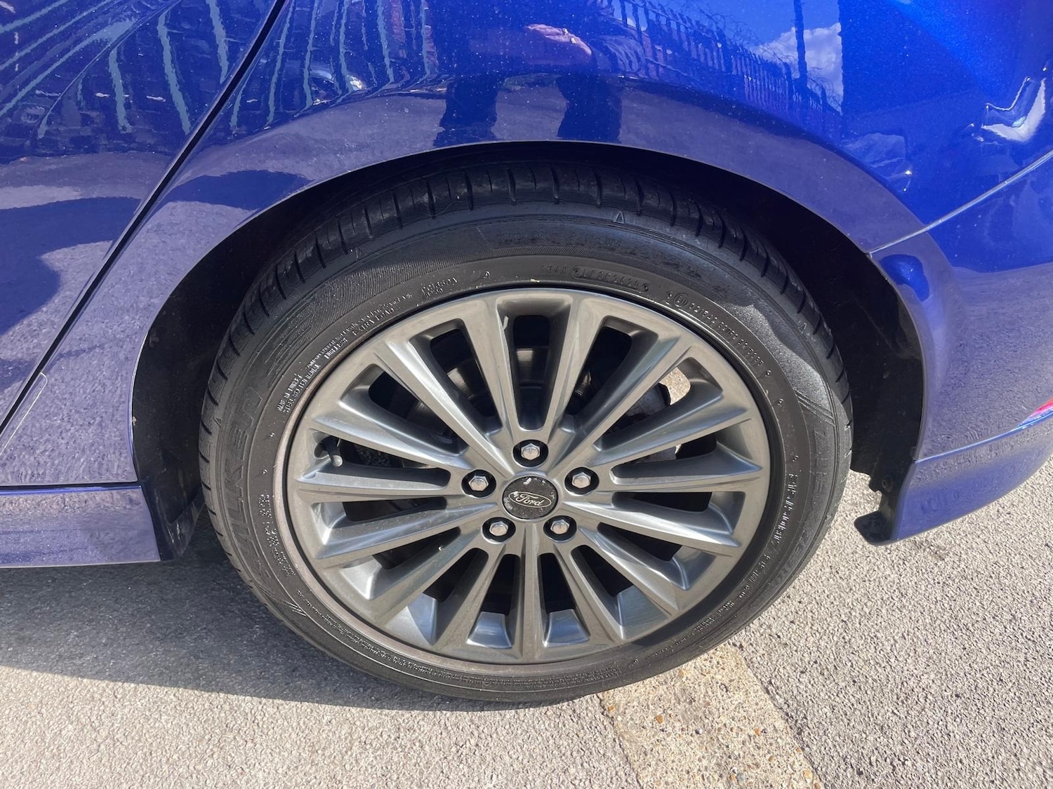 Used Ford Focus 2017 for sale - 78012790: Photo 4