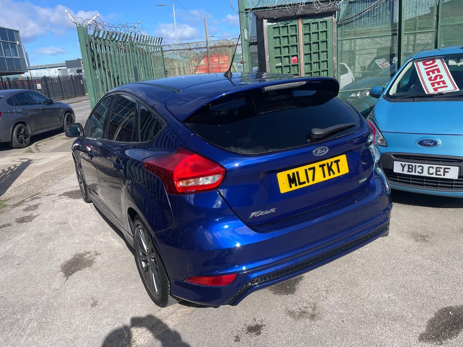 Used Ford Focus 2017 for sale - 78012790: Photo 5