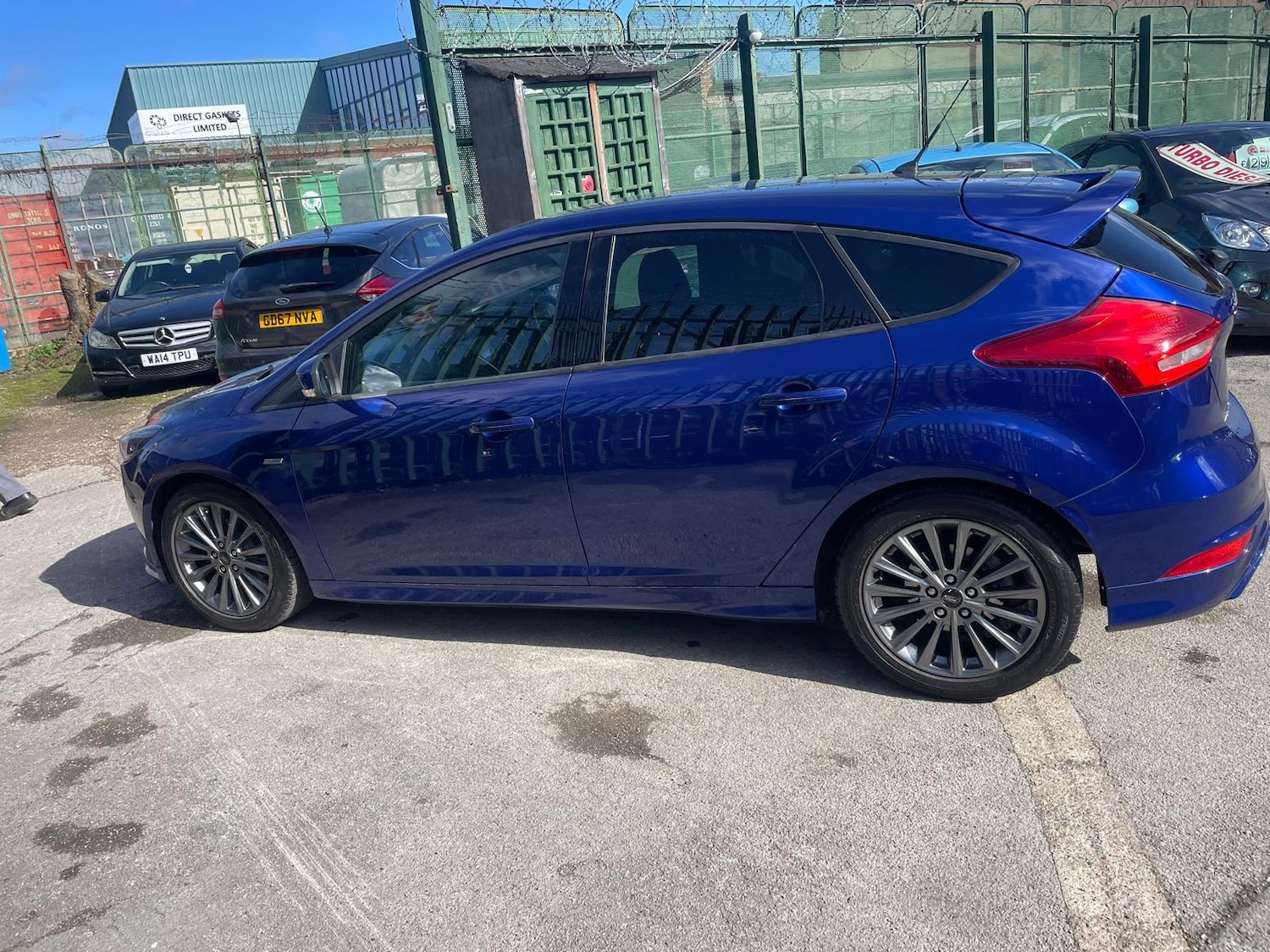 Used Ford Focus 2017 for sale - 78012790: Photo 6