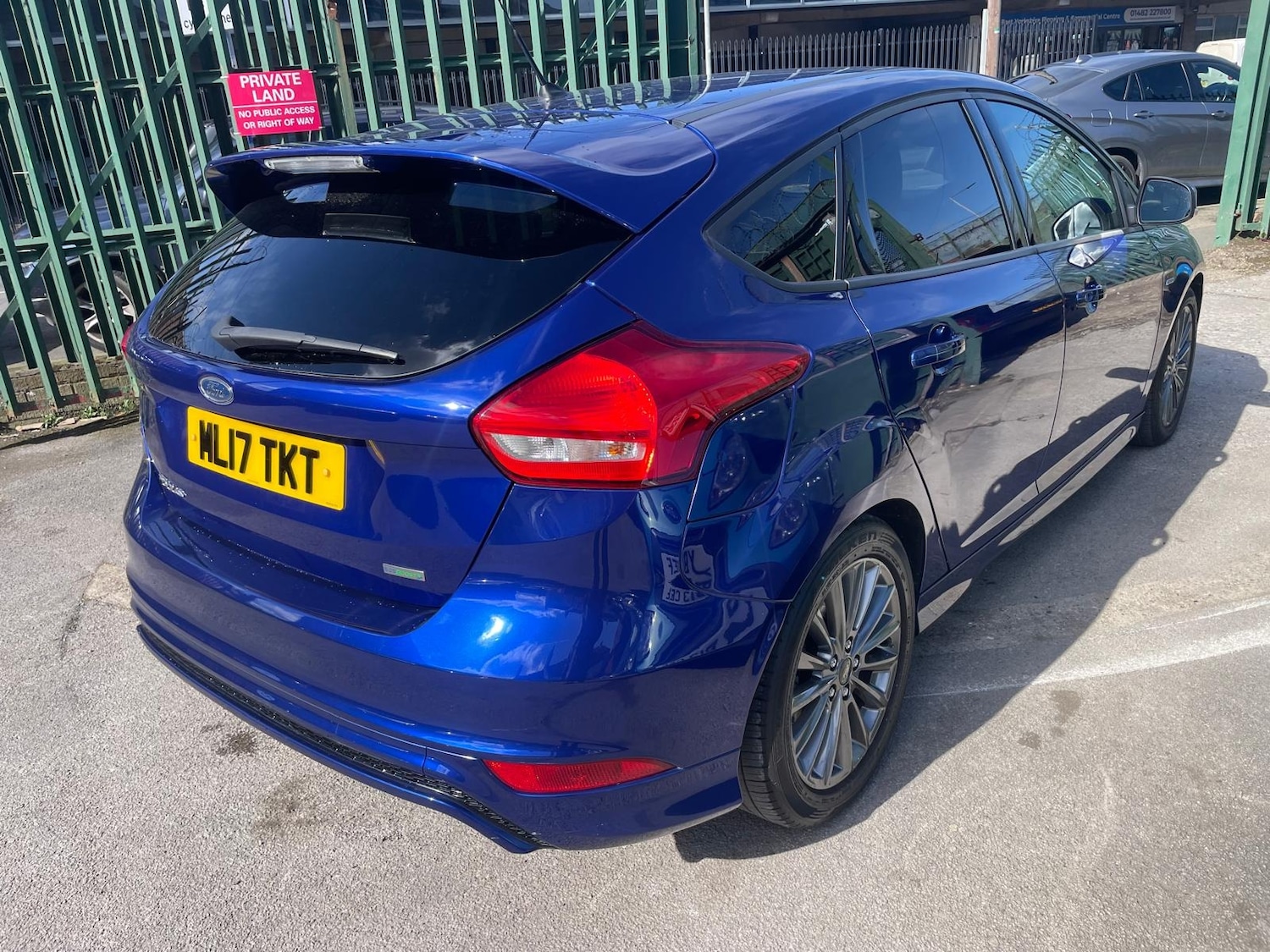 Used Ford Focus 2017 for sale - 78012790: Photo 7