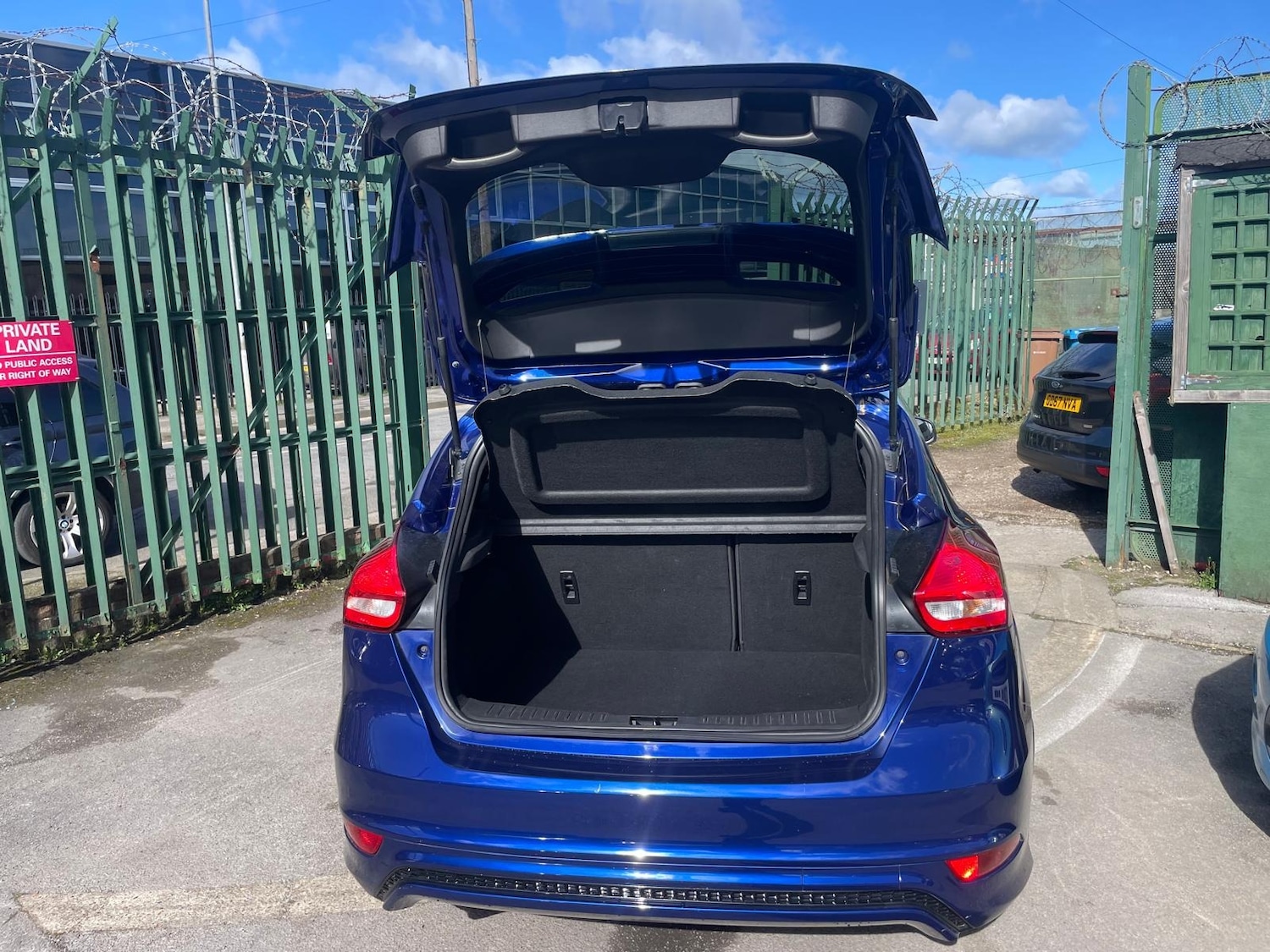 Used Ford Focus 2017 for sale - 78012790: Photo 8